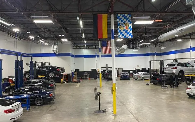 Photo of Ultimate Bimmer Service, an auto repair shop in Carrollton, TX