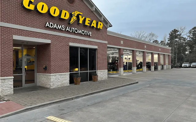 Photo of Adams Automotive in The Woodlands, an auto repair shop in The Woodlands, TX
