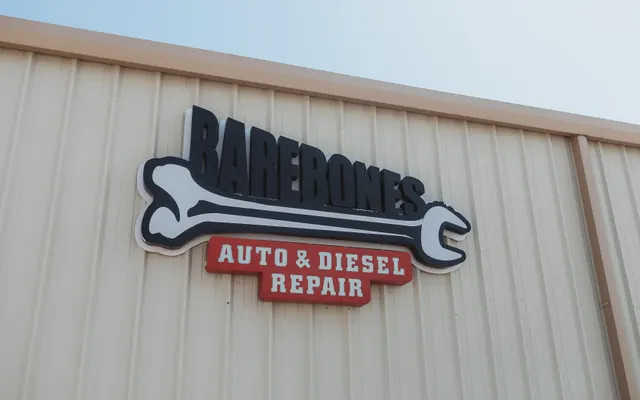 Photo of Barebones Auto & Diesel Repair, an auto repair shop in Denton, TX