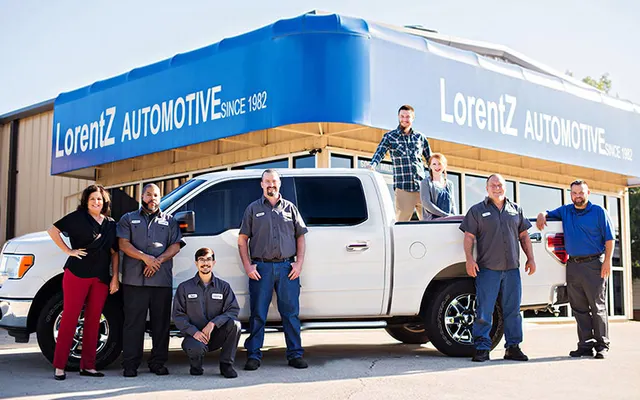 Photo of Lorentz Automotive, an auto repair shop in Lewisville, TX