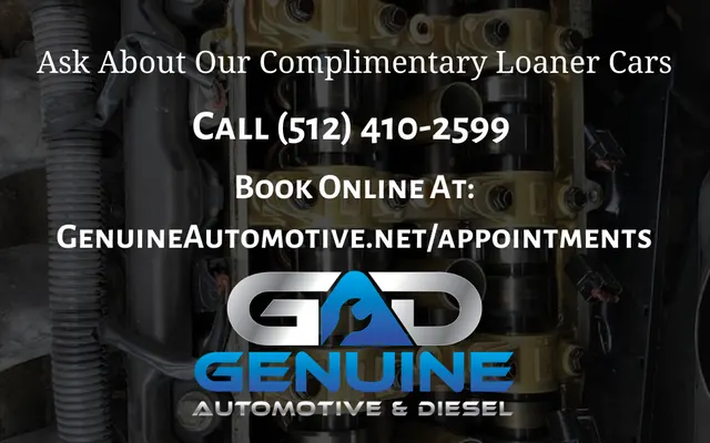 Photo of Genuine Automotive & Diesel, an auto repair shop in Austin, TX