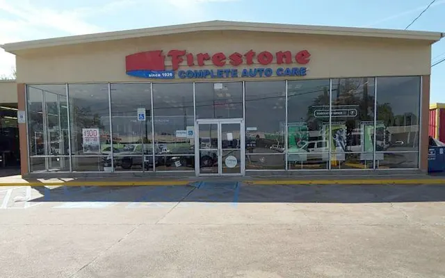 Photo of Firestone Complete Auto Care, an auto repair shop in Beaumont, TX