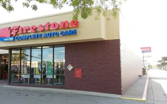 Photo of Firestone Complete Auto Care, an auto repair shop in College Station, TX