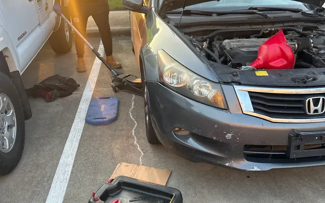 Photo of Mota Mobile Mechanic, an auto repair shop in Cypress, TX