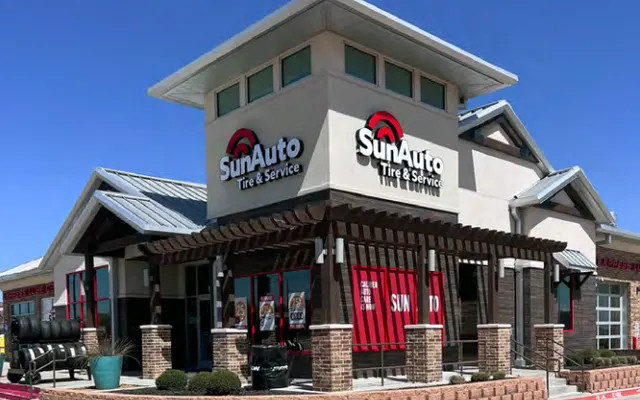 Photo of Sun Auto Tire & Service, an auto repair shop in Frisco, TX