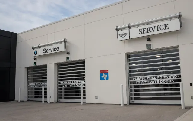 Photo of Momentum BMW Service Center, an auto repair shop in Houston, TX