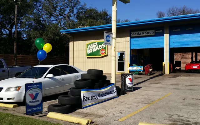 Photo of Lamb's Tire & Automotive, an auto repair shop in Austin, TX