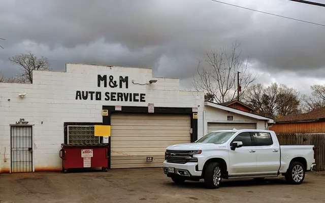 Photo of M&M Auto Service, an auto repair shop in Houston, TX