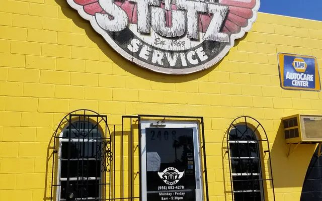 Photo of RGV Tire Pros, an auto repair shop in McAllen, TX