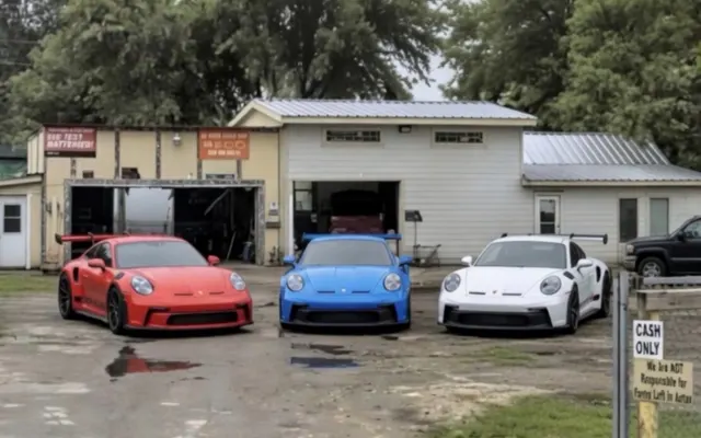 Photo of Road Way Auto Service, an auto repair shop in Houston, TX