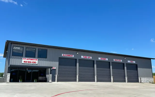 Photo of FYT Automotive LLC, an auto repair shop in Mt Pleasant, TX