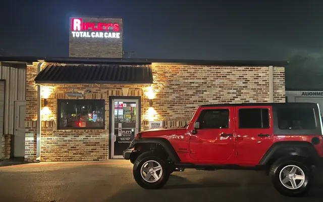Photo of Ripley's Total Car Care, an auto repair shop in Houston, TX