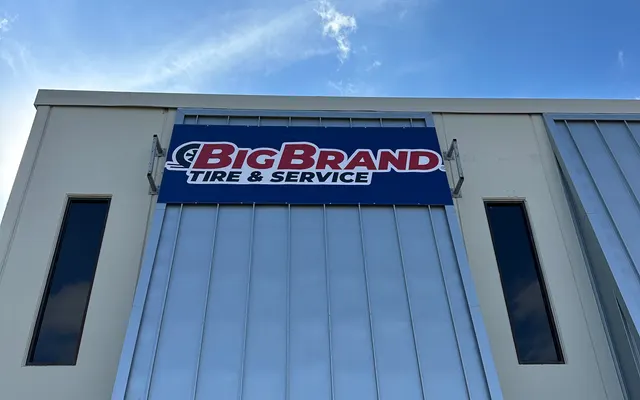 Photo of Big Brand Tire & Service, an auto repair shop in Austin, TX