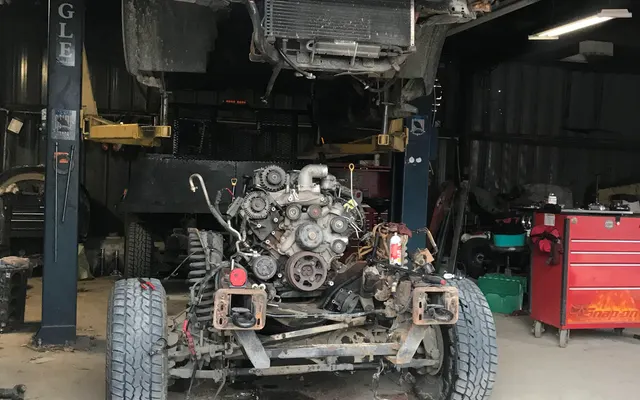 Photo of Pits Auto Repair, an auto repair shop in Houston, TX