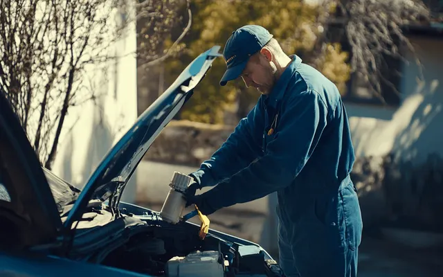 Photo of Mobile Mechanic Pros, an auto repair shop in McKinney, TX