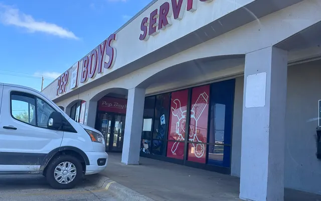 Photo of Pep Boys Auto Service & Tires, an auto repair shop in Laredo, TX
