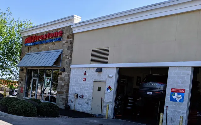 Photo of Firestone Complete Auto Care, an auto repair shop in Leander, TX