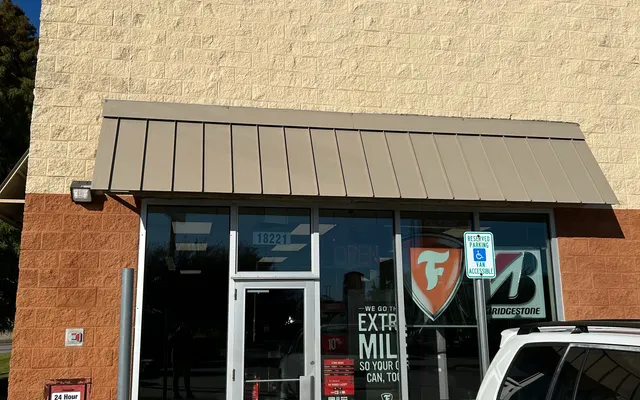 Photo of Firestone Complete Auto Care, an auto repair shop in Webster, TX
