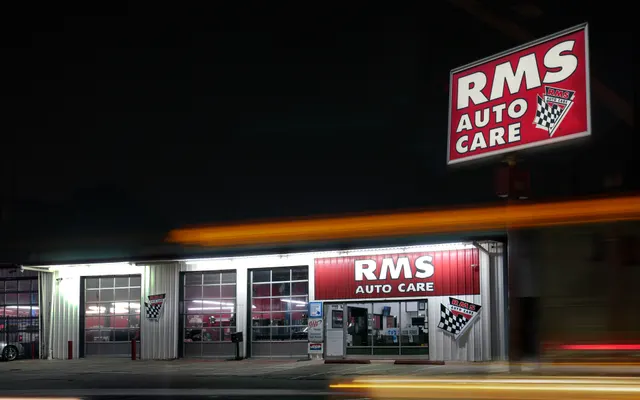 Photo of RMS Auto Care, an auto repair shop in Houston, TX