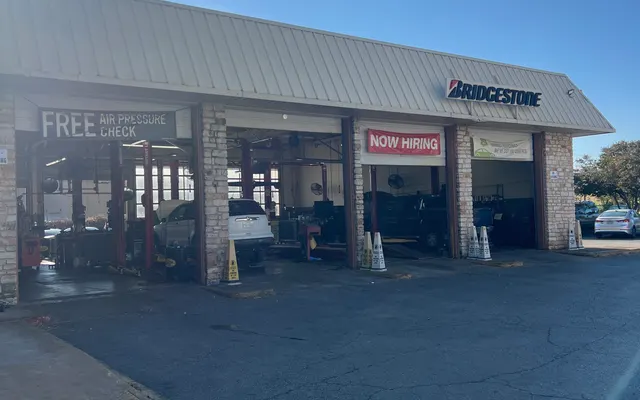 Photo of Firestone Complete Auto Care, an auto repair shop in Austin, TX