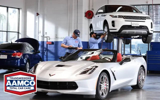 Photo of AAMCO Transmissions & Total Car Care, an auto repair shop in Carrollton, TX
