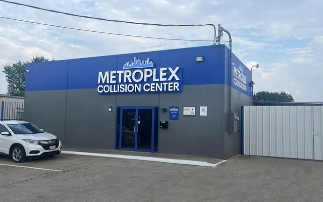 Photo of Metroplex Collision Center - Auto Body Shop Dallas TX, an auto repair shop in Dallas, TX