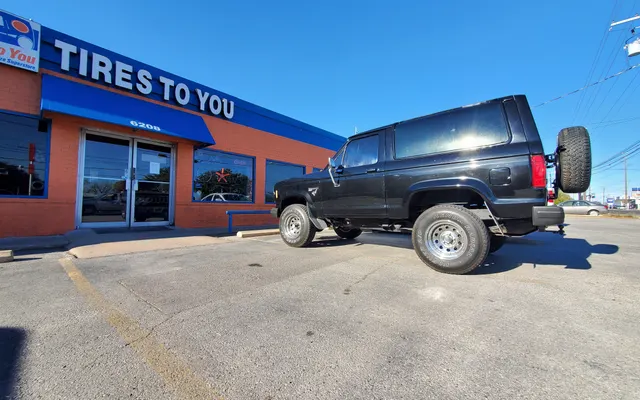 Photo of Big Brand Tire & Service, an auto repair shop in Austin, TX
