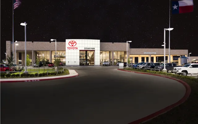 Photo of Toyota of Cedar Park Service, an auto repair shop in Leander, TX