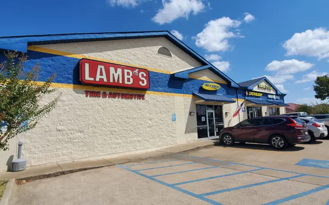 Photo of Lamb's Tire & Automotive, an auto repair shop in Georgetown, TX
