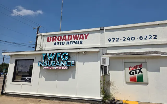 Photo of Broadway Auto Repair, an auto repair shop in Garland, TX