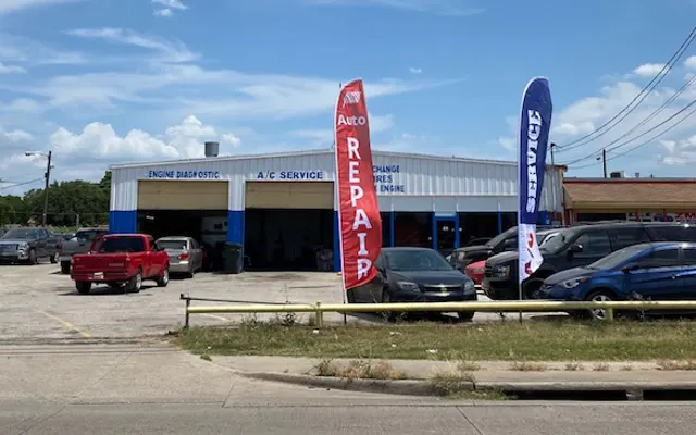 Photo of AEMMZ Auto Group, an auto repair shop in Garland, TX
