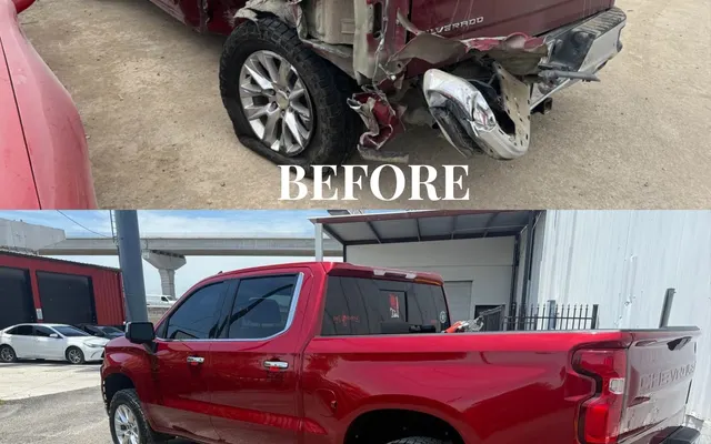 Photo of Juiels Auto Clinic LLC- San Antonio Auto Collision Repair Professionals, an auto repair shop in San Antonio, TX
