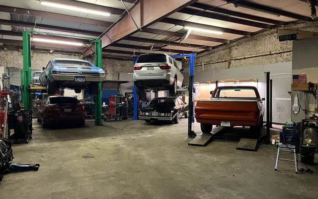 Photo of Jones Auto Houston, an auto repair shop in Houston, TX