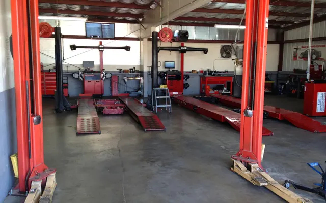 Photo of Aline Automotive, an auto repair shop in Houston, TX