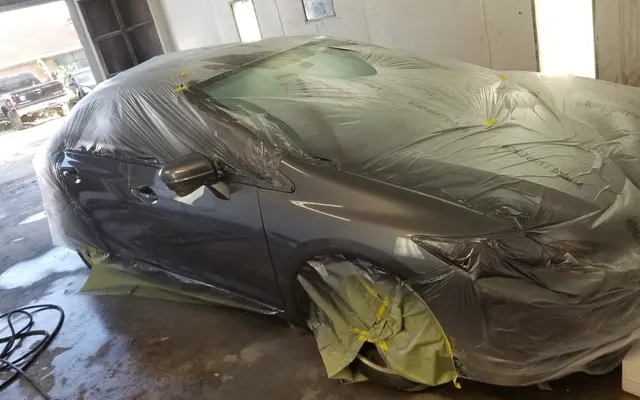 Photo of Mawi Auto LLC, an auto repair shop in Houston, TX