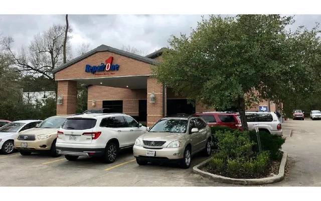 Photo of Repair One Tire & Auto, an auto repair shop in The Woodlands, TX