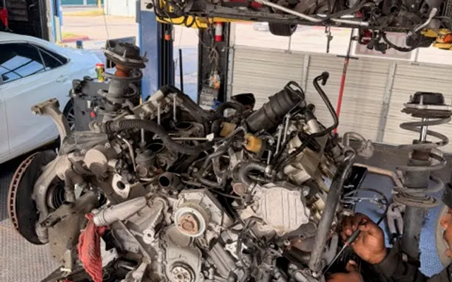 Photo of Patriot Auto Repair, an auto repair shop in Addison, TX