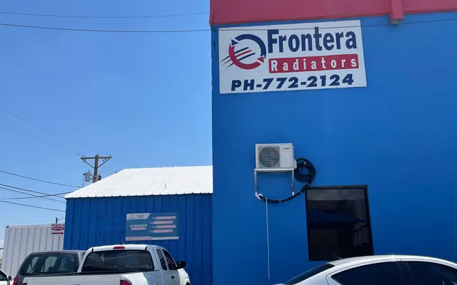 Photo of Frontera Radiators, an auto repair shop in El Paso, TX