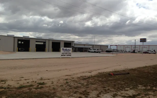 Photo of McWhorter's Tire and Service, an auto repair shop in Midland, TX