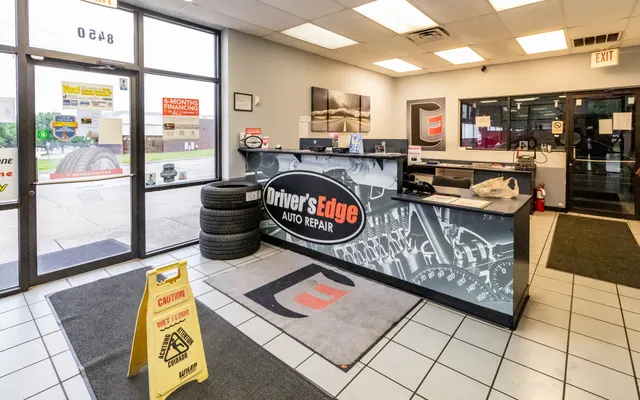 Photo of Driver's Edge, an auto repair shop in Irving, TX