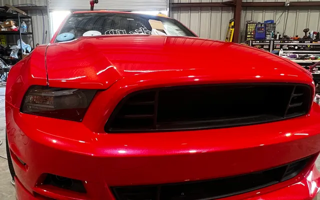 Photo of Upshift Automotive Creations, an auto repair shop in Temple, TX