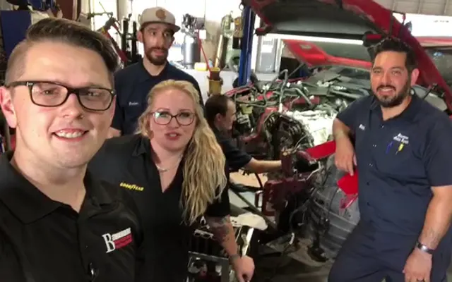 Photo of Baumann Auto Repair - Mainland, an auto repair shop in San Antonio, TX