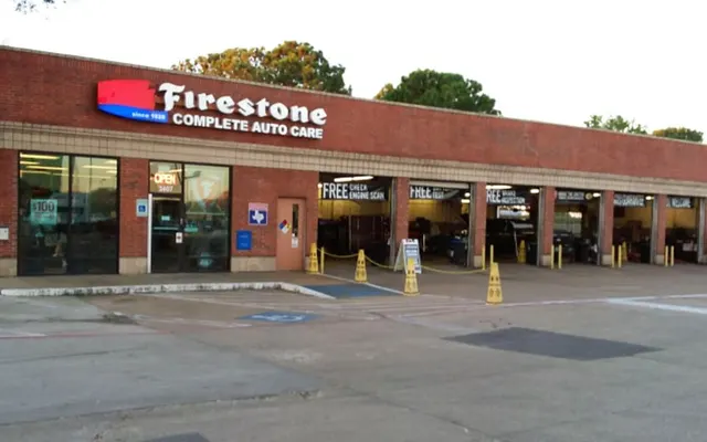 Photo of Firestone Complete Auto Care, an auto repair shop in Baytown, TX