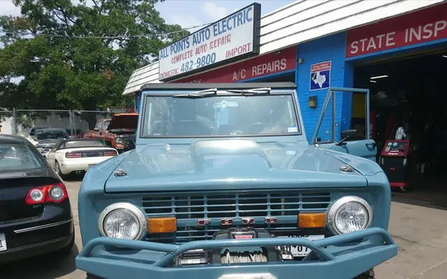 Photo of All Points Auto Electric, an auto repair shop in Austin, TX