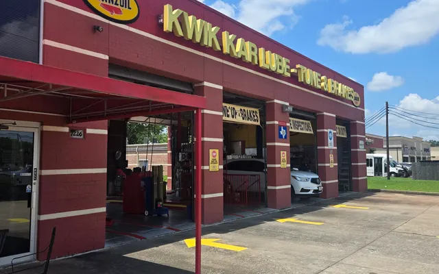 Photo of Kwik Kar Lube & Tune, an auto repair shop in Pearland, TX