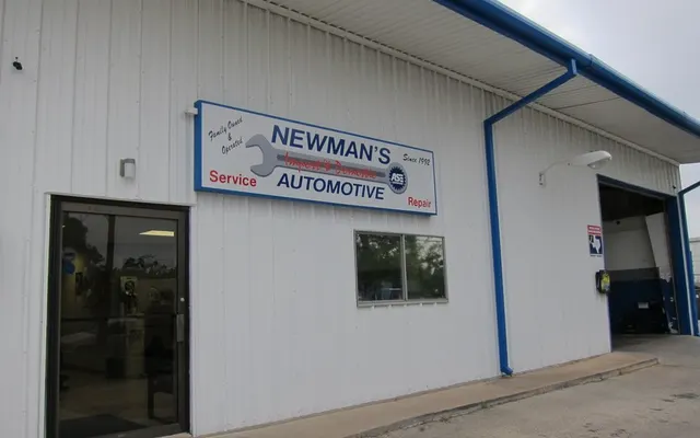 Photo of Newman's Automotive, an auto repair shop in Austin, TX