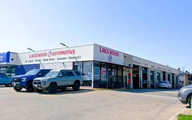 Photo of Lakewood Automotive, an auto repair shop in Dallas, TX