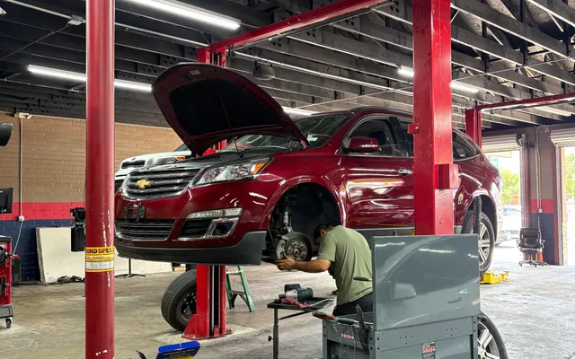 Photo of Only4 Auto Care, an auto repair shop in Dallas, TX