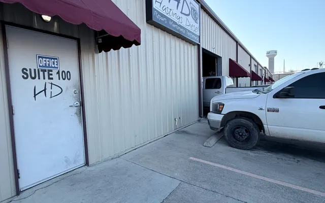 Photo of Hastings Diesel Performance, an auto repair shop in New Braunfels, TX