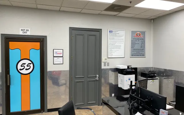 Photo of Hance's Uptown Collision Center, an auto repair shop in Plano, TX